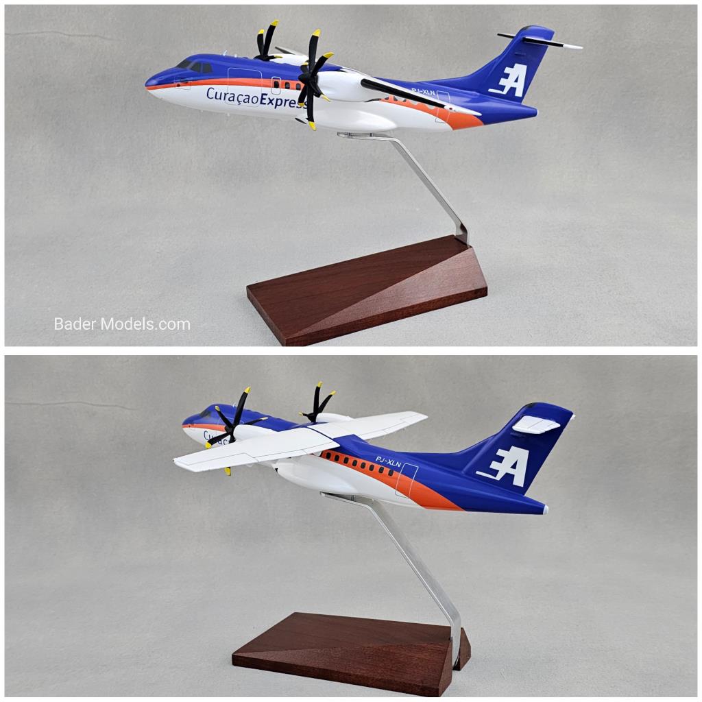 Curcao - ATR 42 - (1:100)